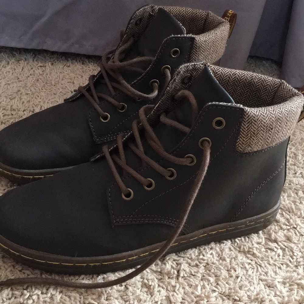 Dr Martens Brown Maelly